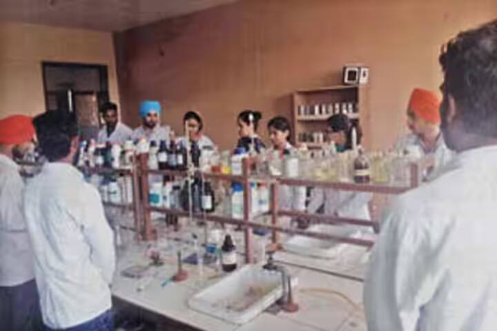 VMS College of Pharmacy, Batala campus photo 3