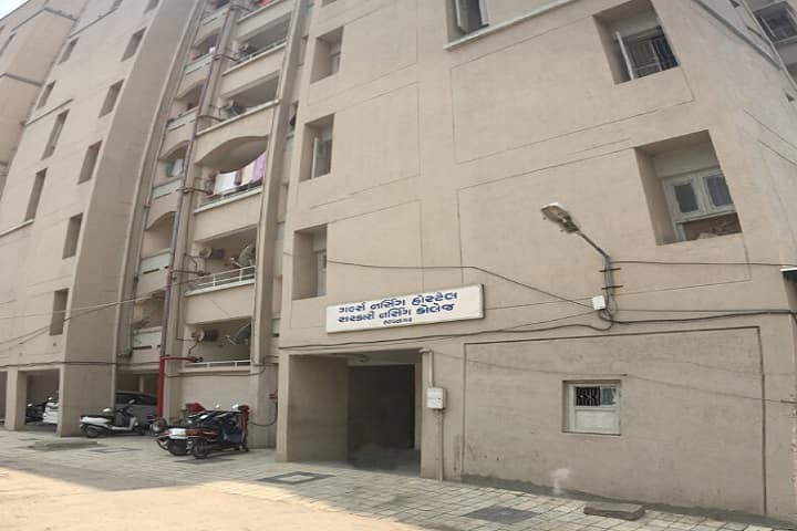 Government College of Nursing, Bhavnagar campus photo 2