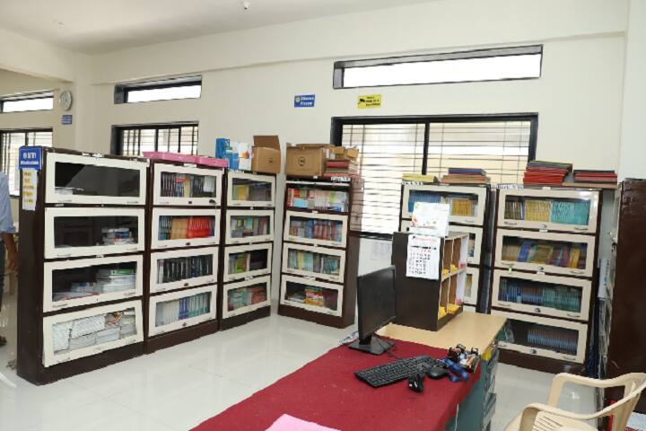 Late Bhagirathi Yashwantrao Pathrikar College of D Pharmacy, Aurangabad campus photo 3