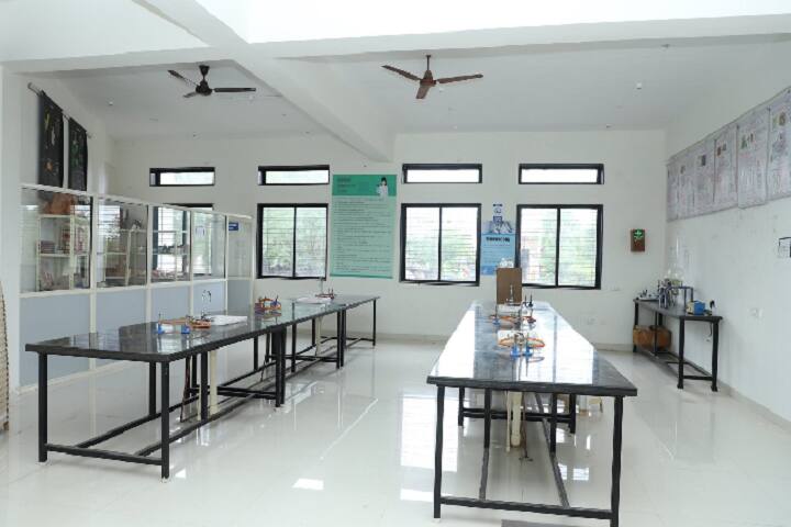 Late Bhagirathi Yashwantrao Pathrikar College of D Pharmacy, Aurangabad campus photo 5