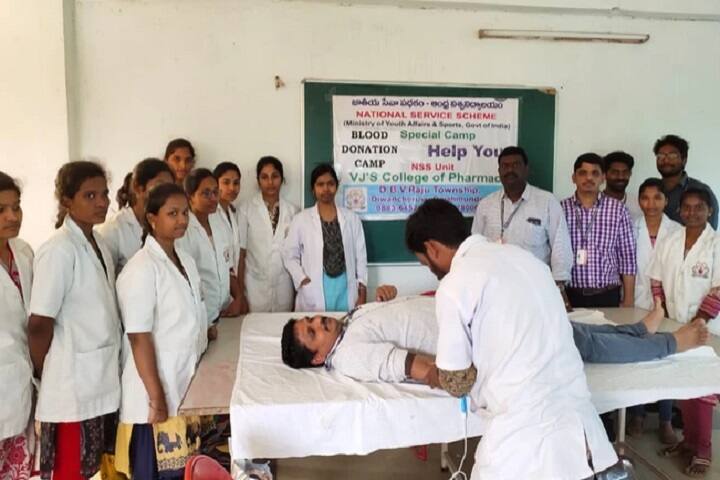 VJs College of Pharmacy, Rajahmundry campus photo 3