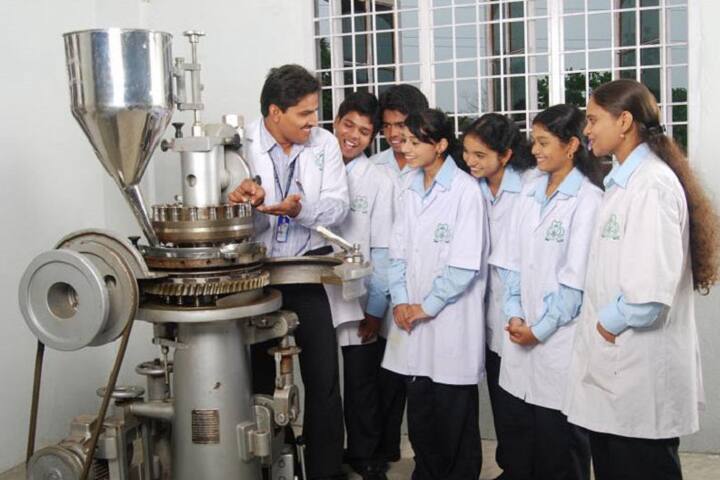 VJs College of Pharmacy, Rajahmundry campus photo 6
