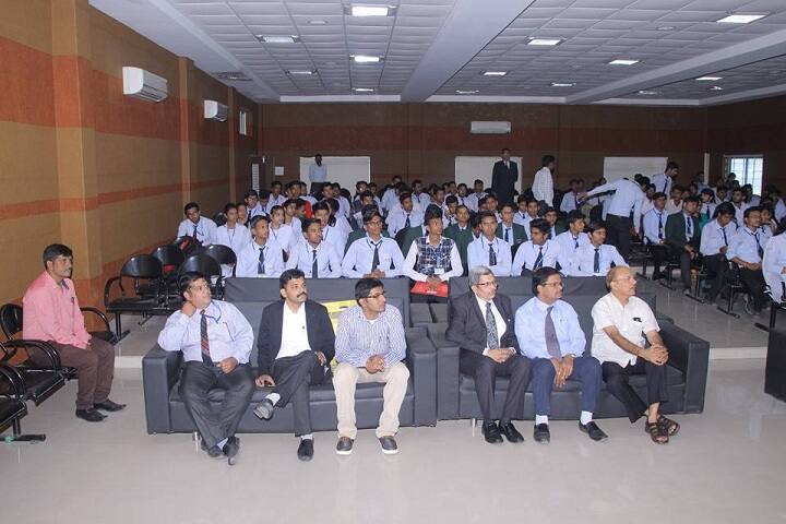 Lakshmi Narain College of Pharmacy, Indore campus photo 5