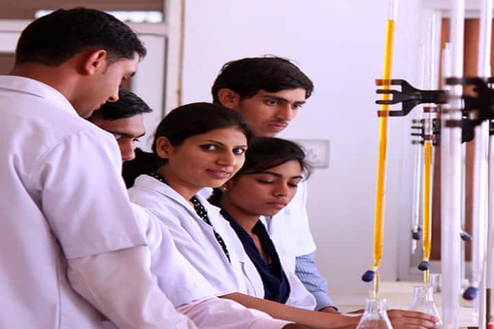 Vivekanand College of Pharmacy, Sikar campus photo 3