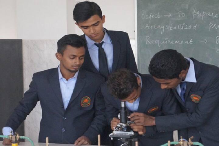 Vivekanand College of Pharmacy, Bhopal campus photo 4