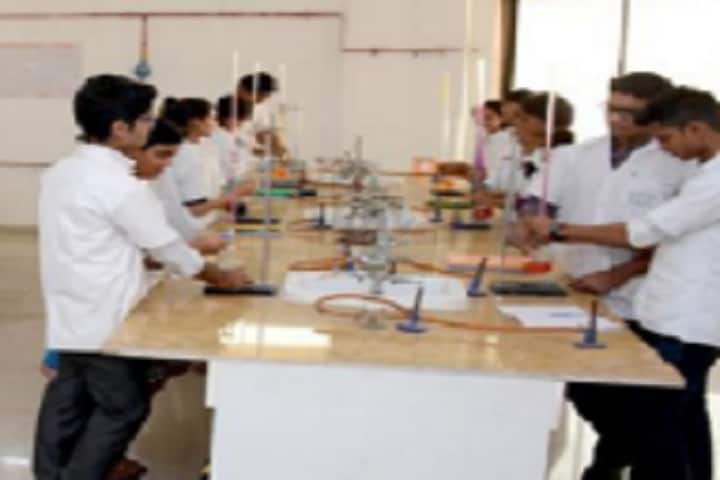 Viva Institute of Pharmacy, Virar campus photo 5