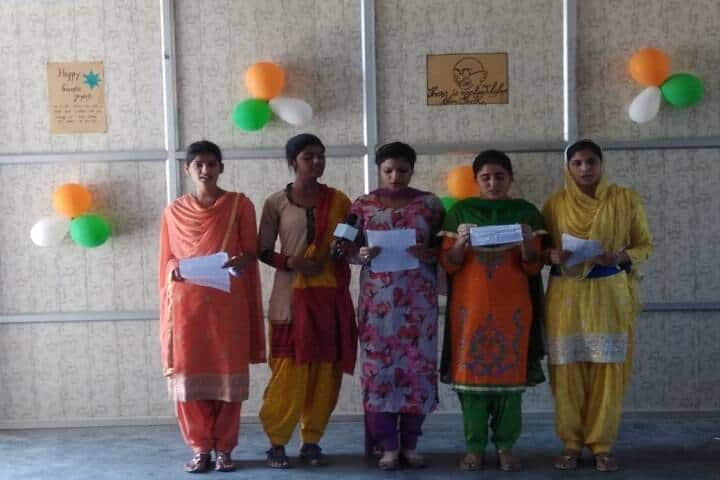 Sant Baba Hazara Singh College of Education, Gurdaspur campus photo 3
