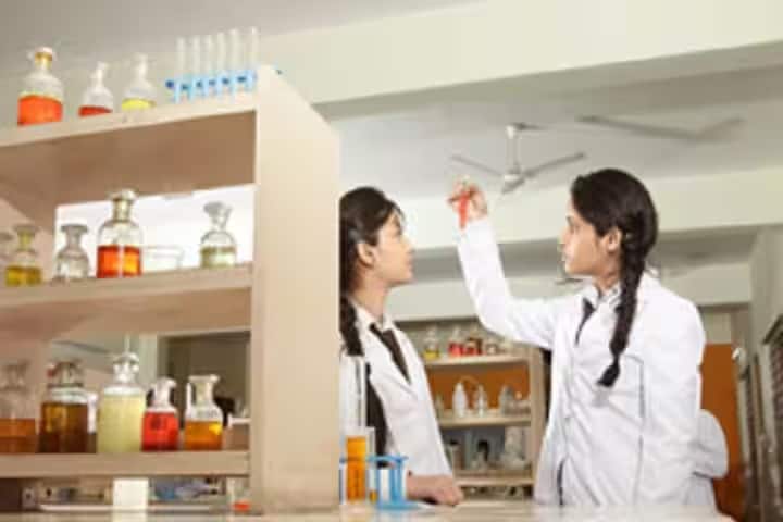 VIT College of Pharmacy, Meerut campus photo 4