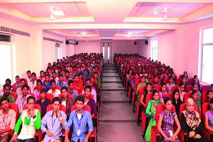 SVS Institute of Pharmacy, Hasanparthy campus photo 2