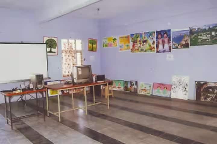 Jangaon College of Education, Warangal campus photo 3