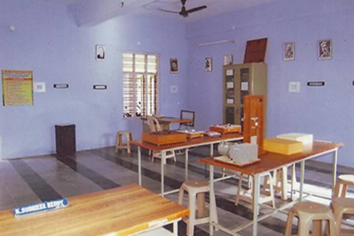 Jangaon College of Education, Warangal campus photo 6