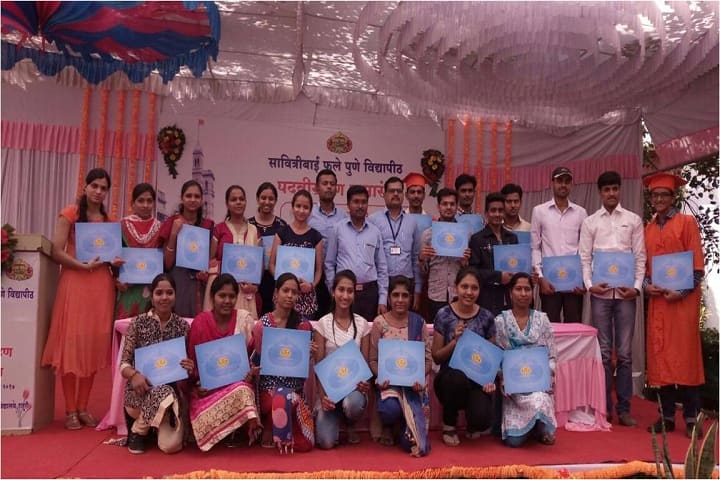 SVNHTs College of B Pharmacy, Ahmednagar campus photo 4