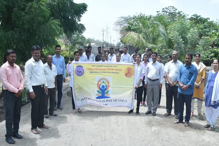 SVNHTs College of B Pharmacy, Ahmednagar campus photo 6