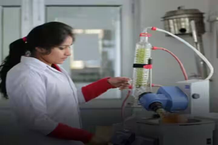 SVI College of Pharmacy and Research, Gwalior campus photo 2
