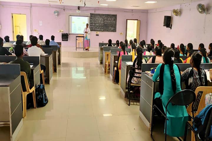 Surya School of Pharmacy, Villupuram campus photo 2