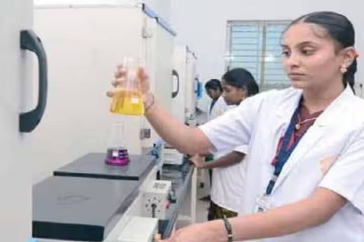 Surya School of Pharmacy, Villupuram campus photo 4