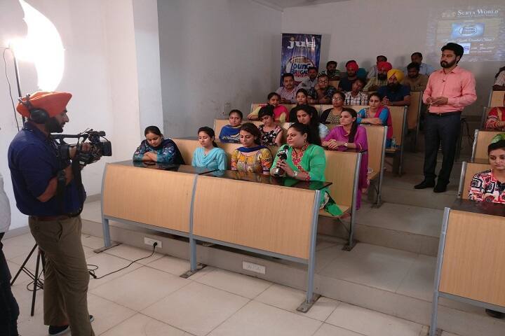 Surya School of Pharmacy, Rajpura campus photo 2