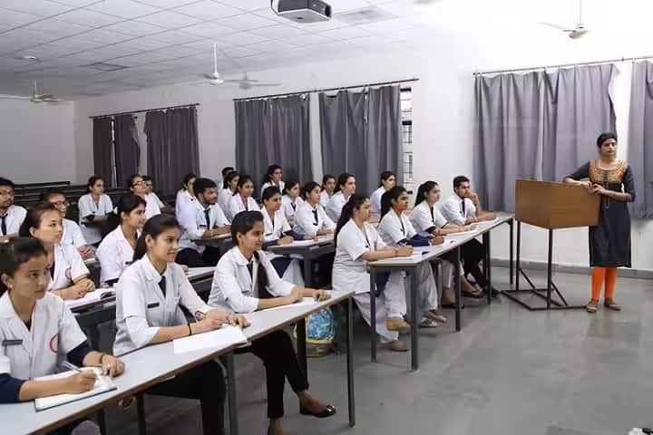 Surendera Pharmacy College, Sri Ganganagar campus photo 2