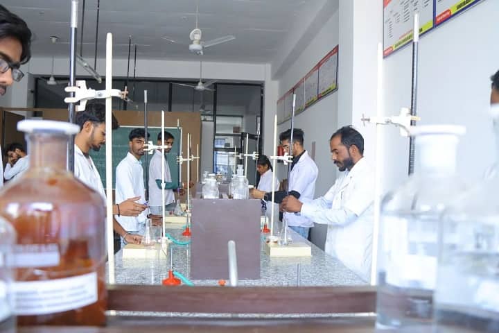 Surendera Pharmacy College, Sri Ganganagar campus photo 4