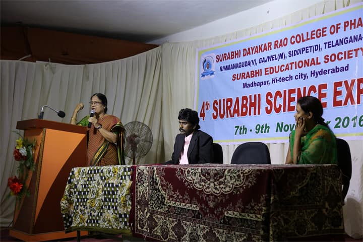Surabhi Dayakar Rao College of Pharmacy, Rimmanaguda campus photo 3