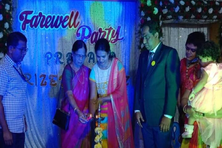 Surabhi Dayakar Rao College of Pharmacy, Rimmanaguda campus photo 6