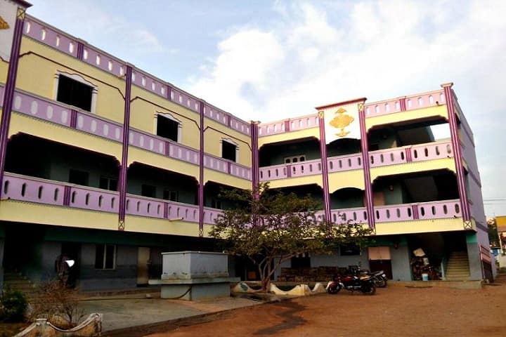 Mother College of Education, Visakhapatnam campus photo 2