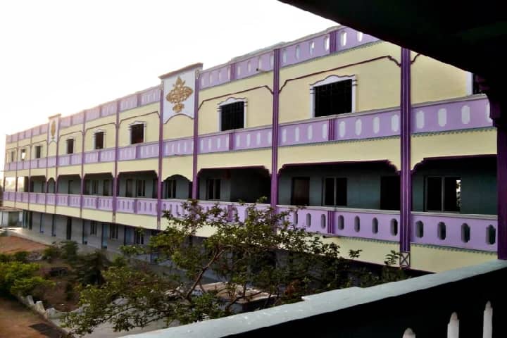 Mother College of Education, Visakhapatnam campus photo 3