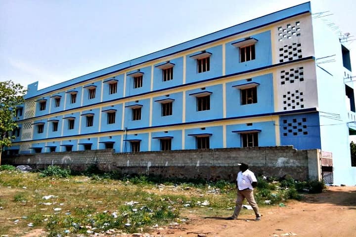 Mother College of Education, Visakhapatnam campus photo 4