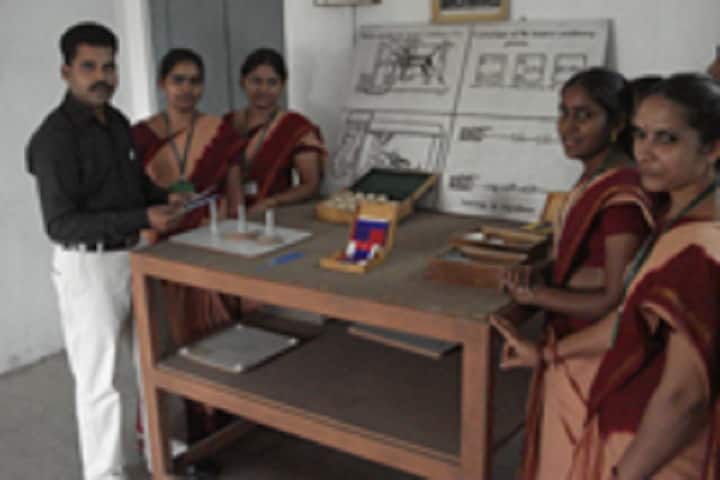 GTP College of Education for Women, Bhimavaram campus photo 3