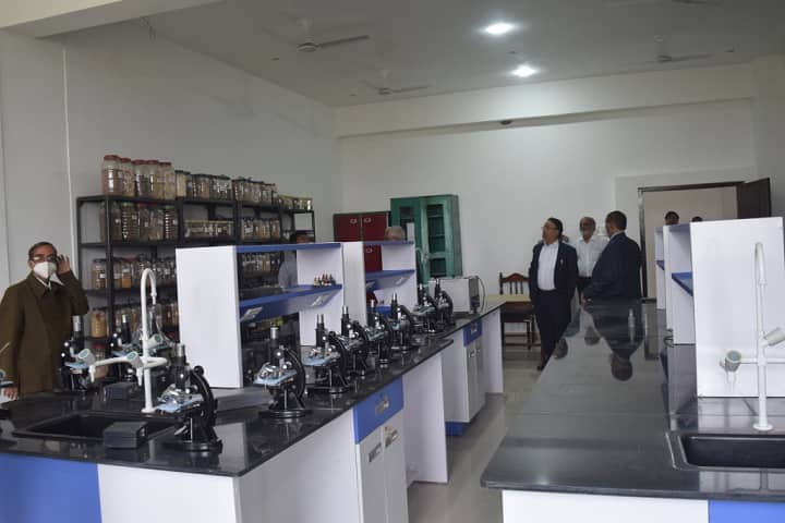 KSS College of Pharmacy, Jamui campus photo 3