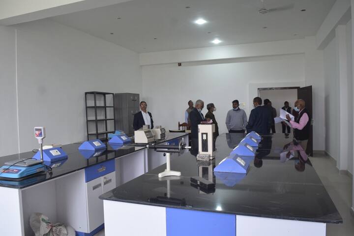 KSS College of Pharmacy, Jamui campus photo 5