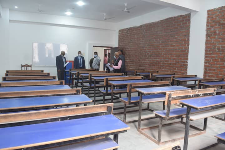 KSS College of Pharmacy, Jamui campus photo 6