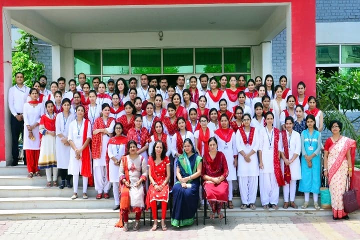 Royal Institute of Science and Management B Ed College, Gurgaon campus photo 4