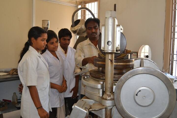 Viswanadha Institute of Pharmaceutical Sciences, Sontyam campus photo 4
