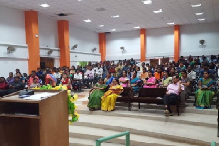 Viswanadha Institute of Pharmaceutical Sciences, Sontyam campus photo 6