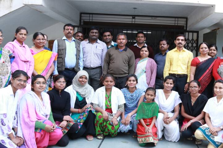 MGMs Mother Teresa College of Nursing, Aurangabad campus photo 5