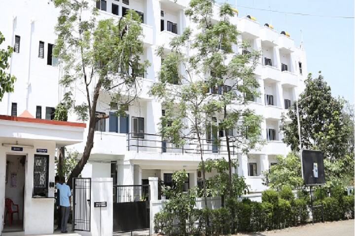 MGMs Mother Teresa College of Nursing, Aurangabad campus photo 3