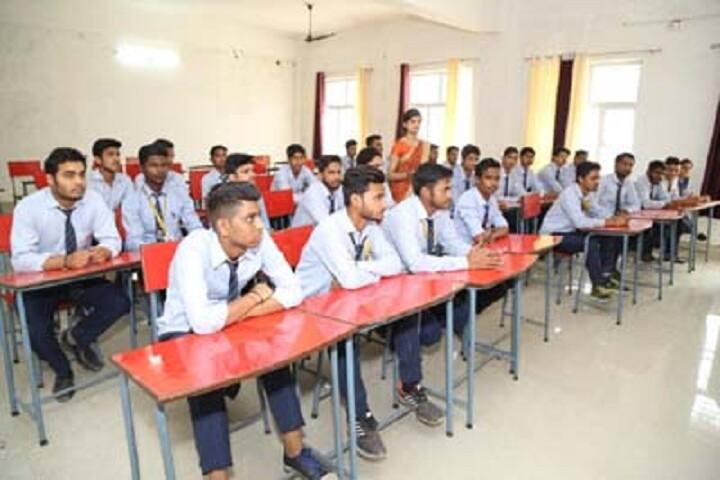 Krishna Pharmacy College, Bijnor campus photo 2