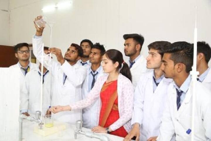 Krishna Pharmacy College, Bijnor campus photo 5