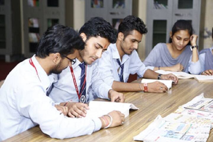 Krishna Pharmacy College, Bijnor campus photo 6