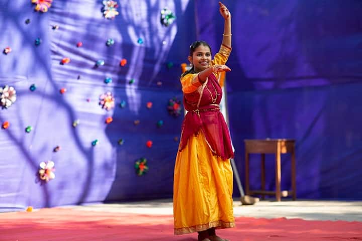 SNDT Arts and Commerce College for Women, Pune campus photo 2