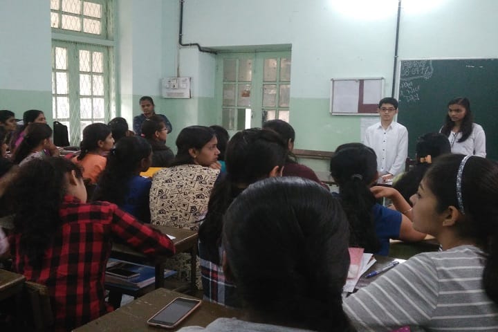 SNDT Arts and Commerce College for Women, Pune campus photo 3