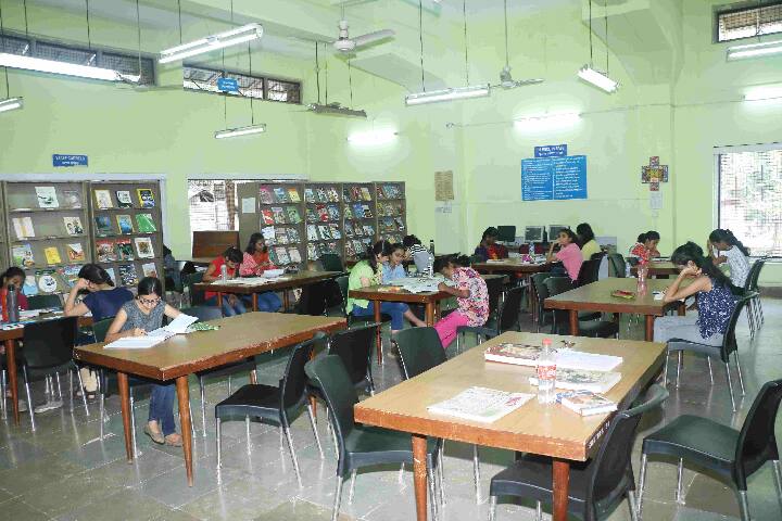 SNDT Arts and Commerce College for Women, Pune campus photo 6