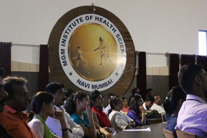 MGM Nursing College, Navi Mumbai campus photo 2