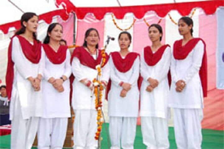 Mehar Chand College of Education, Ropar campus photo 4