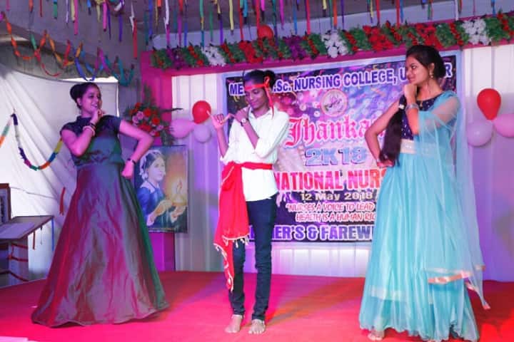 Mewar B Sc Nursing College, Udaipur campus photo 2