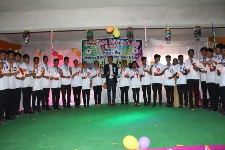 Mewar B Sc Nursing College, Udaipur campus photo 3