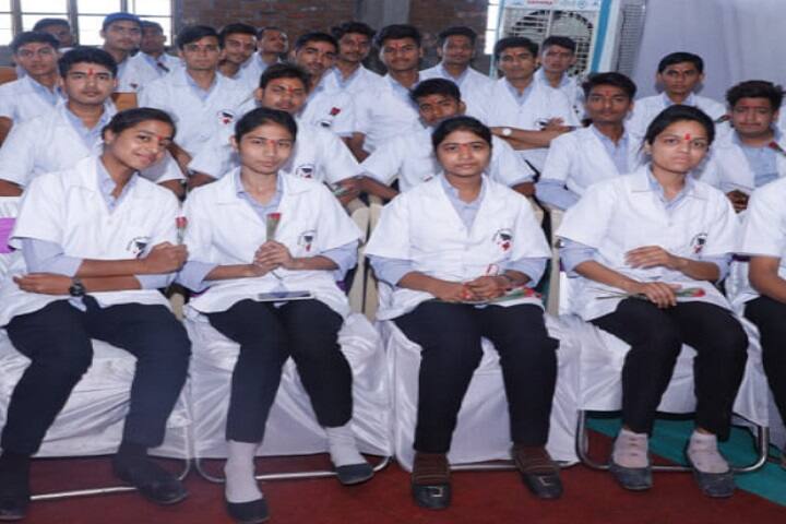 Mewar B Sc Nursing College, Udaipur campus photo 5