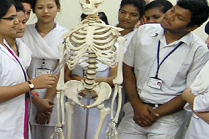 Gayathri College of Nursing, Bengaluru campus photo 2
