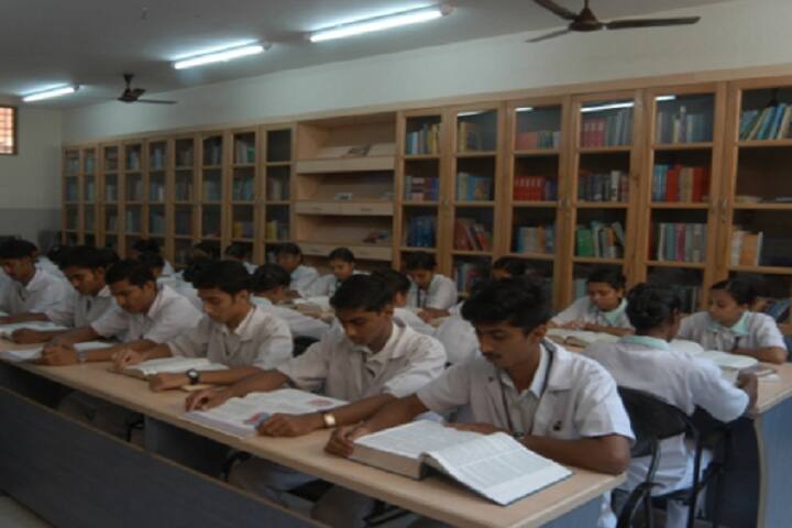 Gayathri College of Nursing, Bengaluru campus photo 3